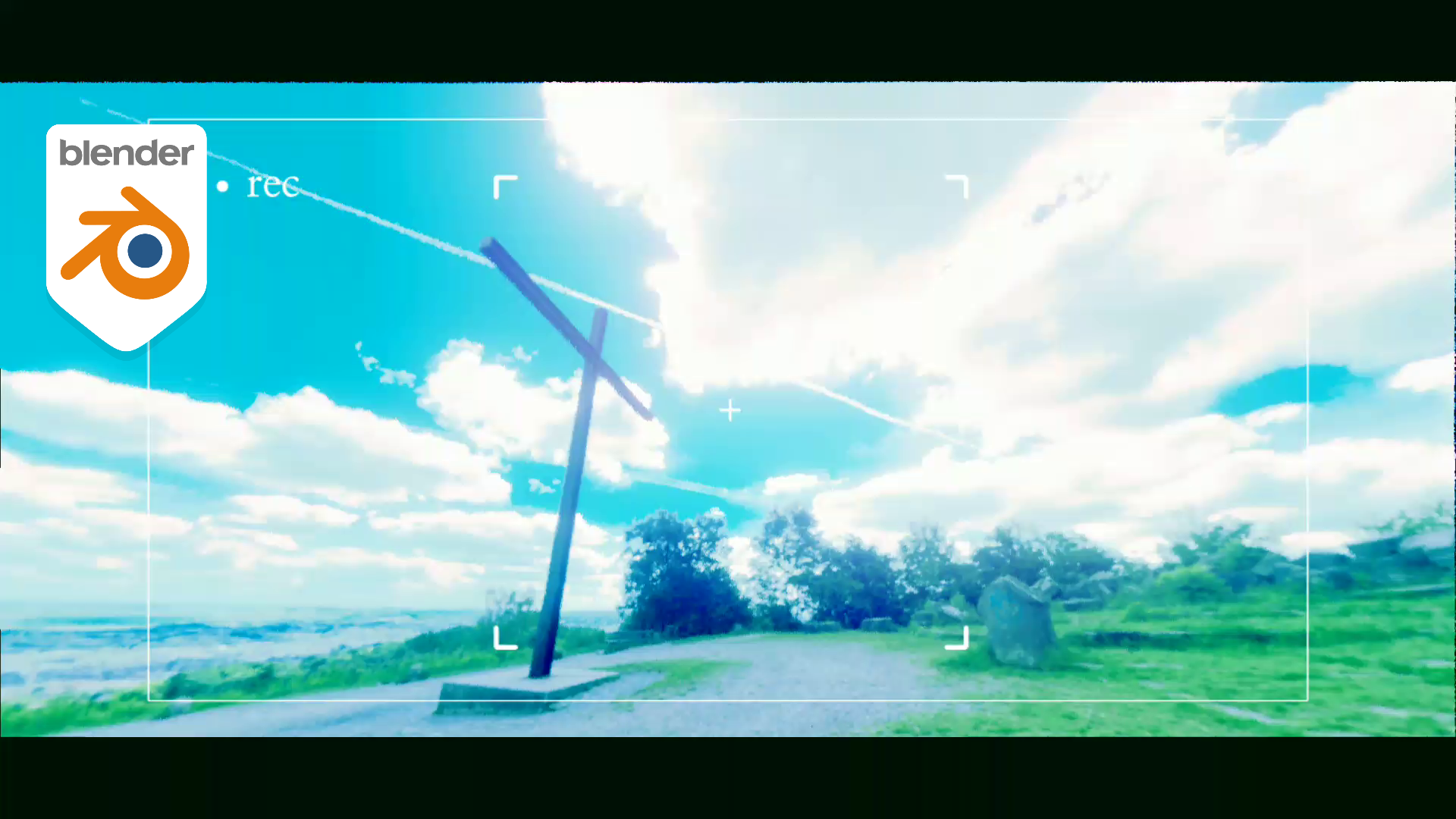 Make HDRI look like Anime